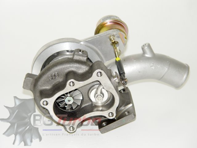 TURBO GARRETT TB2557 NEUF - FORD NISSAN MAVERICK TERRANO II TD27TD 2,7 L 100 125 CV - 452047-0002
